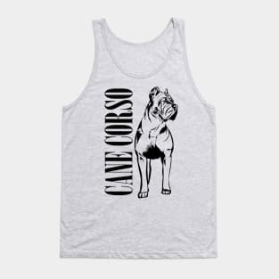 Cane Corso - Italian Mastiff Tank Top